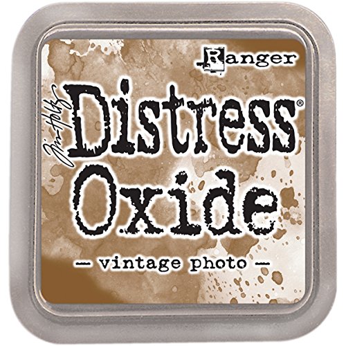 Ranger Tim Holtz Distress Oxides Ink Pad-Vintage Photo Ranger Tim Holtz Distress Oxides Ink Pad-Vintage Photo von Ranger