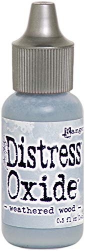 Ranger Tim Holtz Distress Oxides Reinker-verwittertes Holz Ranger Tim Holtz Distress Oxides Reinker-verwittertes Holz von Ranger
