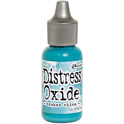 Ranger Tim Holtz Distress Oxyden Reinkers, Mehrfarbig, 2,54 x 7,62 cm, 2.54 x 2.54 x 7.62 cm Ranger Tim Holtz Distress Oxyden Reinkers, Mehrfarbig, 2,54 x 7,62 cm, 2.54 x 2.54 x 7.62 cm von Ranger