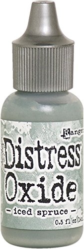 Ranger Tim Holtz Distress Oxyden Reinkers, mehrfarbig, 2,54 x 2,54 x 7,62 cm von Ranger
