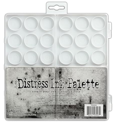 Ranger Tim Holtz Distress Palette Ranger Tim Holtz Distress Palette von Tim Holtz