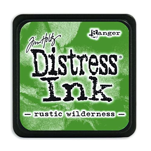 Rustikale Wilderness Distress Mini-Tinte von Ranger
