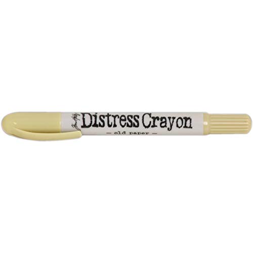 Tim Holtz Distress Crayons-Old Paper Tim Holtz Distress Crayons-Old Paper von Ranger