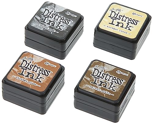 Tim Holtz Distress Mini Ink Kits-Kit #3 von Ranger