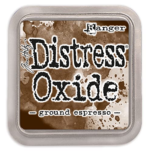 Tim Holtz Distress Oxides - Ground Espresso - Release 4 von Ranger