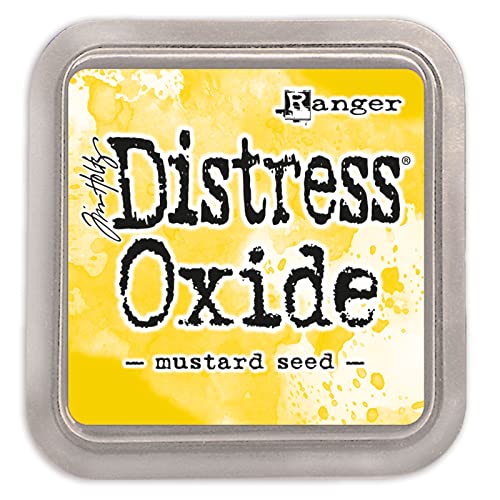 Tim Holtz Distress Oxides - Mustard Seed - Release 4 von Ranger