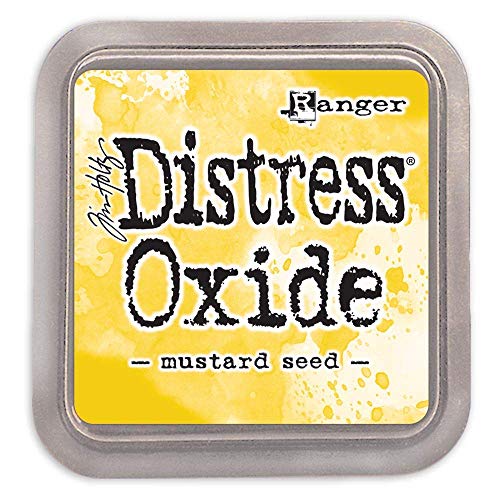 Tim Holtz Distress Oxides - Mustard Seed - Release 4 von Ranger