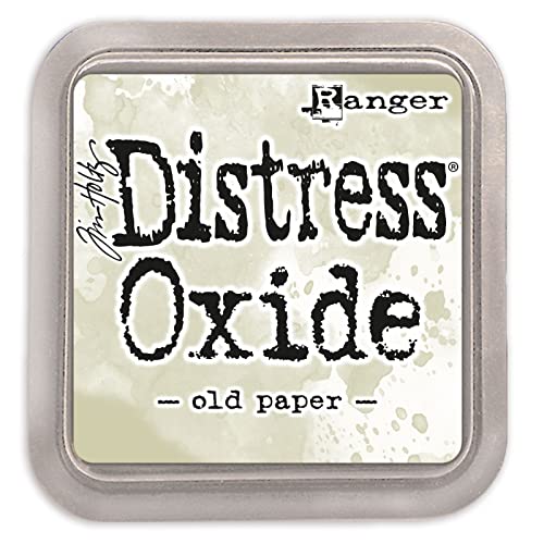 Tim Holtz Distress Oxides - Old Paper - Release 4 von Ranger