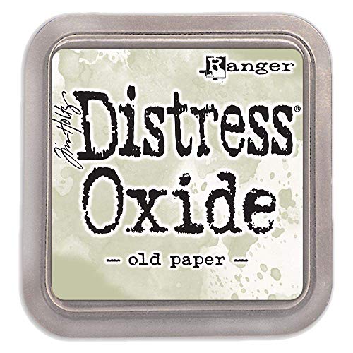 Tim Holtz Distress Oxides - Old Paper - Release 4 von Ranger