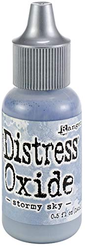 Tim Holtz Distress Oxides Reinkers - Stormy Sky - Release 4 von Ranger