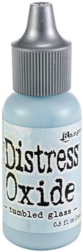 Tim Holtz Distress Oxides Reinkers - Tumbled Glass - Release 4 von Ranger