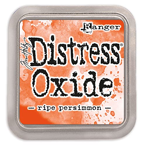Tim Holtz Distress Oxides - Ripe Persimmon - Release 4 von Ranger