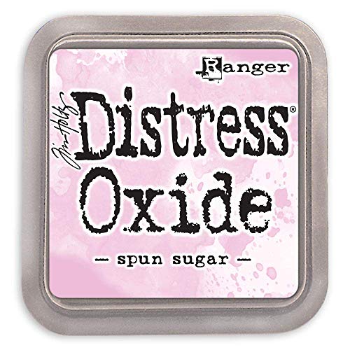 Ranger Distress Oxide Ink pad Spun Sugar, Rosa von Ranger