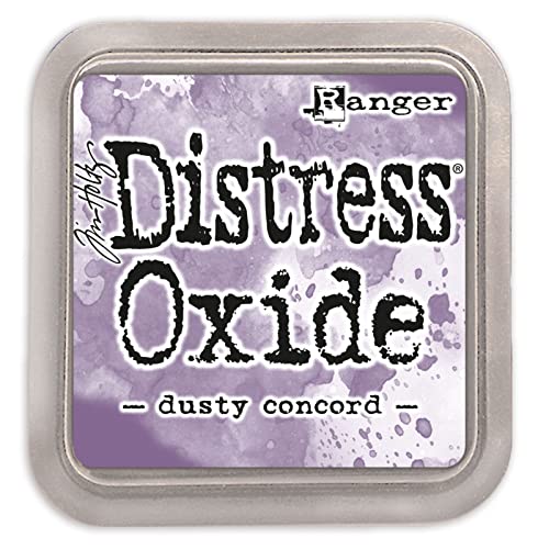 Ranger Distress Oxide Ink pad Dusty Concord, Violett von Vaessen Creative
