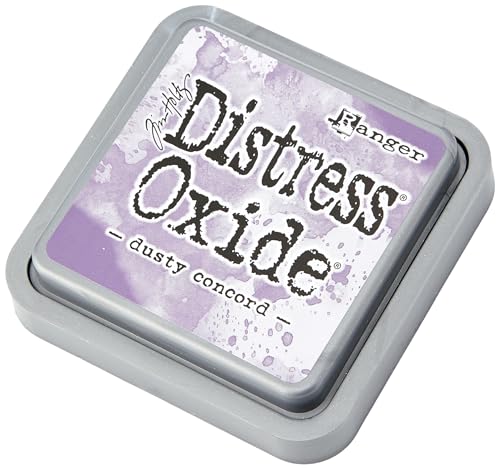 Ranger Distress Oxide Ink pad Dusty Concord, Violett von Vaessen Creative