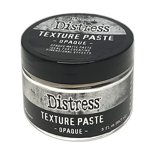 Tim Holtz - Ranger TDA71297 Texturpaste, 90 ml, matt, Einheitsgröße von Ranger