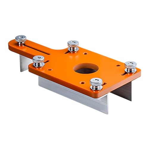 Ranley Frässchablonen Für Holzbearbeitung - Ergonomische Fräslehre Für Holzbearbeitung | Rutschfeste Bogenführung Für Möbelbau & Hobbyhandwerk Ranley Frässchablonen Für Holzbearbeitung - Ergonomische Fräslehre Für Holzbearbeitung | Rutschfeste Bogenführung Für Möbelbau & Hobbyhandwerk von Ranley