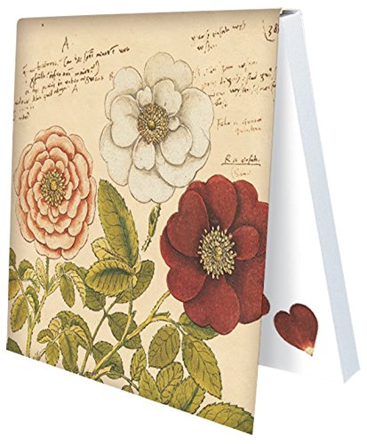 Klebezettel Rannenberg Rosen aus Conrad Gesner Klebezettel Rannenberg Rosen aus Conrad Gesner von Rannenberg und Friends