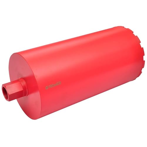 Rantry Diamant-Kernbohrer zum Trocken- und Nassbohren 180x400 mm bohren Model140230 Rantry Diamant-Kernbohrer zum Trocken- und Nassbohren 180x400 mm bohren Model140230 von Rantry