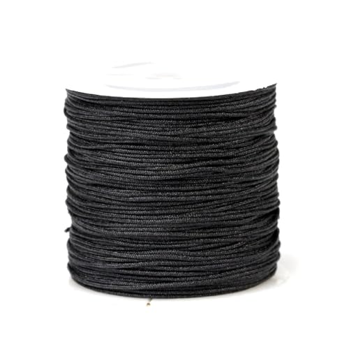 1 Rolle Nylonschnur Für Armband Machen 0,8 mm 49 Yards Knoten Schnur Perlen Faden Farbige Handwerk String Draht Seil Schnur Für Perlen 1 Rolle Nylonschnur Für Armband Machen 0,8 mm 49 Yards Knoten Schnur Perlen Faden Farbige Handwerk String Draht Seil Schnur Für Perlen von Ranuw