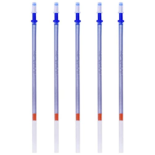 5Pcs Silber Wasser Löschbare Lösliche Stift Nachfüllung Für Stoff Leder Marker Markierung Wachs Bleistift Für Beschriftung 5Pcs Silber Wasser Löschbare Lösliche Stift Nachfüllung Für Stoff Leder Marker Markierung Wachs Bleistift Für Beschriftung von Ranuw