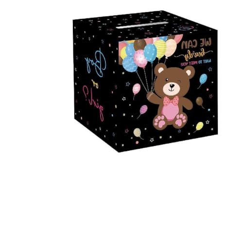 Gender Party Voting Box Gender Game Cute Bear Cards For Boys Girl Baby Gender Party Games Supplies Decorations Gender Reveal Voting Boxes Games For Guests He Or She Boy Or Girl Funny Baby Shower Party Gender Party Voting Box Gender Game Cute Bear Cards For Boys Girl Baby Gender Party Games Supplies Decorations Gender Reveal Voting Boxes Games For Guests He Or She Boy Or Girl Funny Baby Shower Party von Ranuw