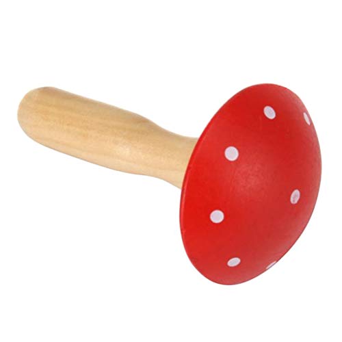 Holz-Stopfpilz zum Ausbessern von Socken, Hosen, Kleidung, Nähen, Flicken, Holz, Stopfen, Pilz, Darner von Ranuw