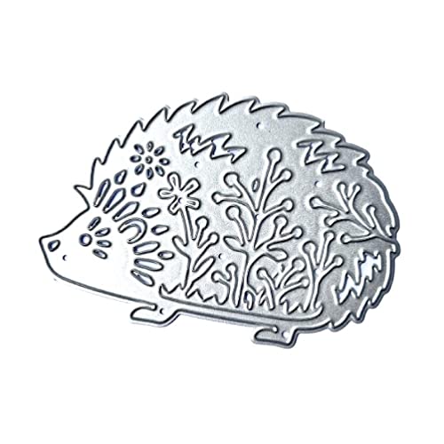 Igel Metall Stanzformen DIY Handwerk Carbon Stahl Prägeschablone Schablone Scrapbooking für Karte Stanzformen Form Metall Stanzformen Igel Metall Stanzformen DIY Handwerk Carbon Stahl Prägeschablone Schablone Scrapbooking für Karte Stanzformen Form Metall Stanzformen von Ranuw