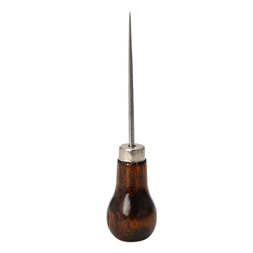 Kürbis-Ahle mit Holzgriff, Lochmacher, Nähzubehör für Anfänger, handgefertigtes Werkzeug, Nähwerkzeug-Set Kürbis-Ahle mit Holzgriff, Lochmacher, Nähzubehör für Anfänger, handgefertigtes Werkzeug, Nähwerkzeug-Set von Ranuw