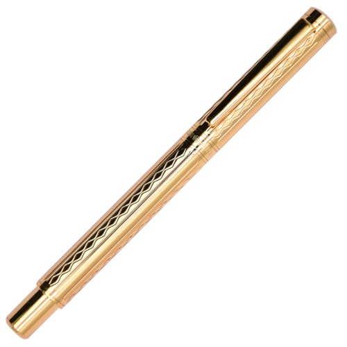 Ranvi Hero 3811 Füllfederhalter, feine Feder (Gold) von Ranvi