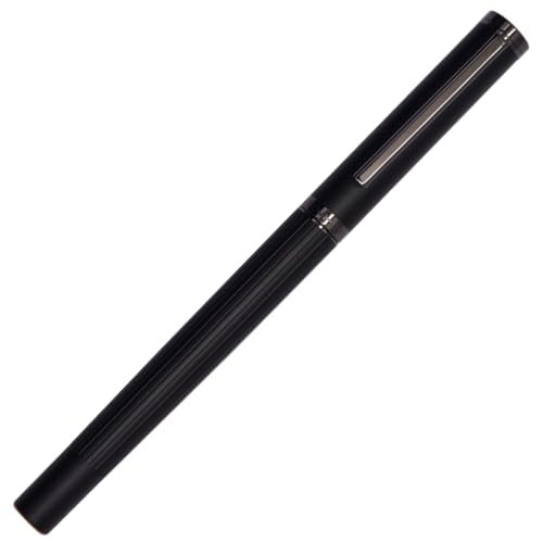 Ranvi Jinhao 88 Füllfederhalter, mittlere Feder, schwarz Ranvi Jinhao 88 Füllfederhalter, mittlere Feder, schwarz von Ranvi