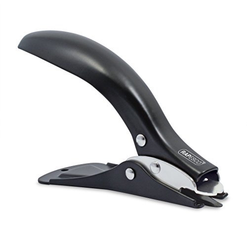 Rapesco 1309 Leistungsfähiger Heftklammernentferner für Karton, Schwarz Rapesco 1309 Leistungsfähiger Heftklammernentferner für Karton, Schwarz von Rapesco