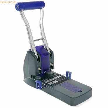 Rapesco Kraftlocher P2200 150 Blatt Schwarz/violett Rapesco Kraftlocher P2200 150 Blatt Schwarz/violett von Rapesco