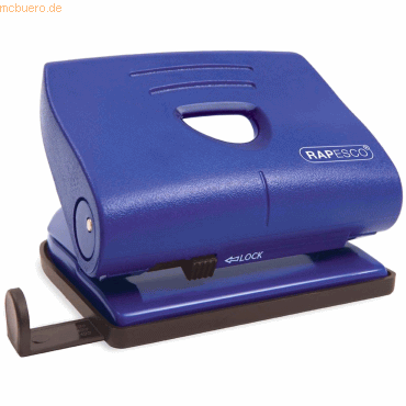 Rapesco Locher 820-P 22 Blatt blau Rapesco Locher 820-P 22 Blatt blau von Rapesco