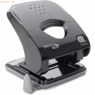 Rapesco Locher X5-30ps 30 Blatt schwarz Rapesco Locher X5-30ps 30 Blatt schwarz von Rapesco