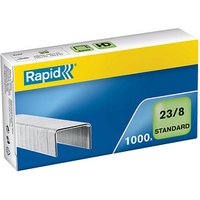 1.000 Rapid Heftklammern 23/8 1.000 Rapid Heftklammern 23/8 von Rapid