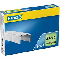 1.000 Rapid Heftklammern Standard 23/10 1.000 Rapid Heftklammern Standard 23/10 von Rapid