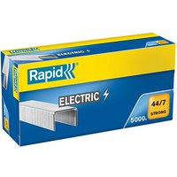 5.000 Rapid Heftklammern Strong Electric 44/7 5.000 Rapid Heftklammern Strong Electric 44/7 von Rapid