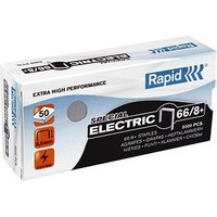5.000 Rapid Heftklammern Super Strong 66/8+ 5.000 Rapid Heftklammern Super Strong 66/8+ von Rapid