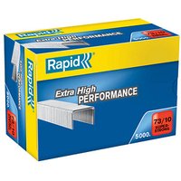 5.000 Rapid Heftklammern Super Strong 73/10 von Rapid