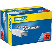 5.000 Rapid Heftklammern Super Strong 73/12 5.000 Rapid Heftklammern Super Strong 73/12 von Rapid