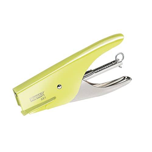 CUCITRICE A PINZA S51 MELLOW YELLOW von Rapid