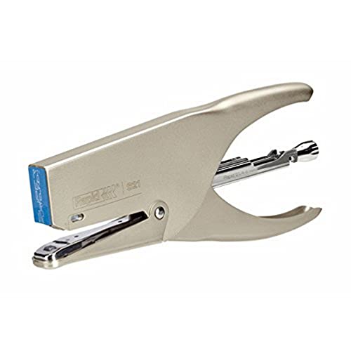Cucitrice manuale S21 Rapid metallo satinato 24812606 Cucitrice manuale S21 Rapid metallo satinato 24812606 von Leitz