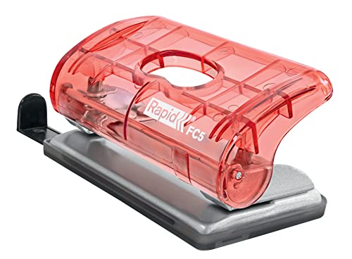 Esselte Rapid Mini-Locher mit 2-fach Lochung, 10 Blatt Kapazität, kompakt, für Zuhause/Büro/Schule, zur Schreibtischorganisation, Colour'Breeze Serie, Koralle, 5001333 Esselte Rapid Mini-Locher mit 2-fach Lochung, 10 Blatt Kapazität, kompakt, für Zuhause/Büro/Schule, zur Schreibtischorganisation, Colour'Breeze Serie, Koralle, 5001333 von Esselte