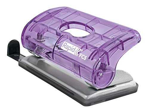Esselte Rapid Mini-Locher mit 2-fach Lochung, 10 Blatt Kapazität, kompakt, für Zuhause/Büro/Schule, zur Schreibtischorganisation, Colour'Breeze Serie, Lavendel, 5001334 Esselte Rapid Mini-Locher mit 2-fach Lochung, 10 Blatt Kapazität, kompakt, für Zuhause/Büro/Schule, zur Schreibtischorganisation, Colour'Breeze Serie, Lavendel, 5001334 von Esselte