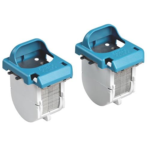 Heftklammer Rapid 5020E – 2 Kassetten mit je 1500 Heftklammern Heftklammer Rapid 5020E – 2 Kassetten mit je 1500 Heftklammern von Rapid