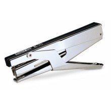 Rapid Heftzange E10, Kunststoff/Metall, 10 Blatt, chrom Rapid Heftzange E10, Kunststoff/Metall, 10 Blatt, chrom von Rapid