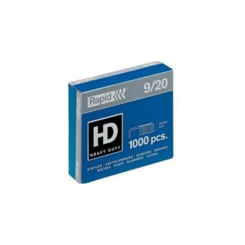 Rapid 11809910 Heftklammern Rapid 11809910 Heftklammern von Rapid