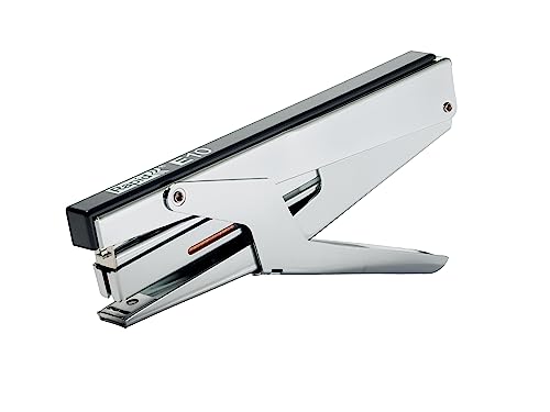Rapid 21310400 Heftzange E10, Kunststoff/Metall, 10 Blatt, chrom Rapid 21310400 Heftzange E10, Kunststoff/Metall, 10 Blatt, chrom von Rapid