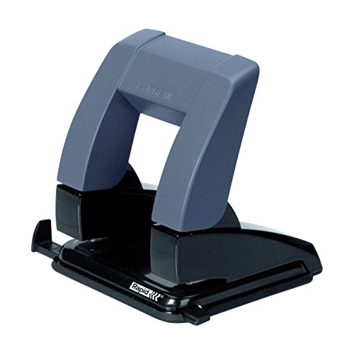 Rapid 24845411 Bürolocher SP20 Press Less, Metall, 20 Blatt, Blisterverpackung, schwarz Rapid 24845411 Bürolocher SP20 Press Less, Metall, 20 Blatt, Blisterverpackung, schwarz von Rapid